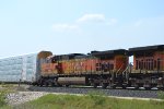 BNSF 4328